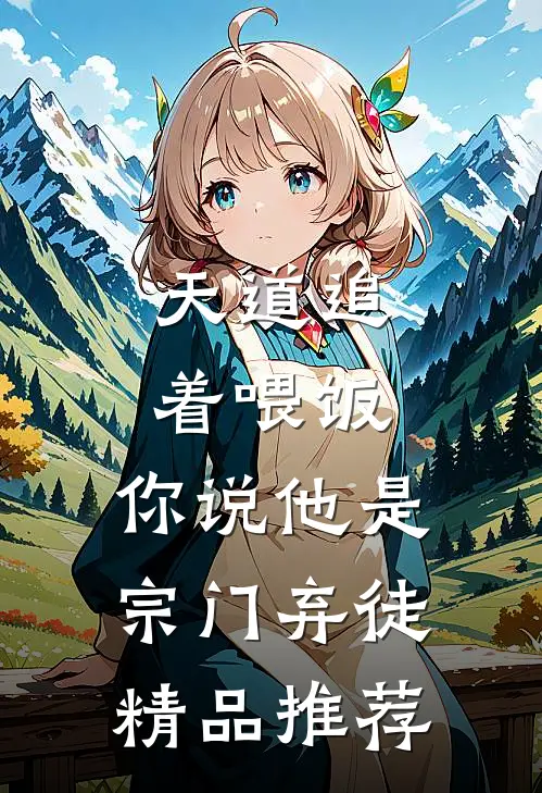 天道追着喂饭，你说他是宗门弃徒精品推荐