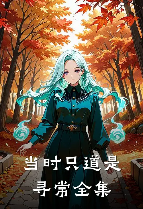 当时只道是寻常全集