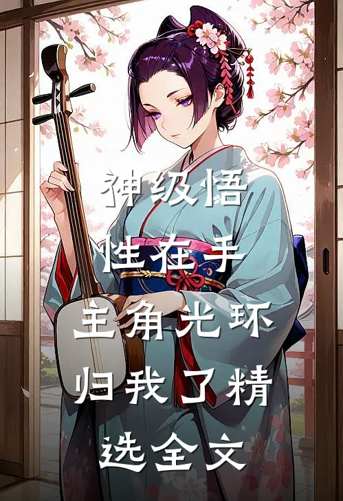 神级悟性在手，主角光环归我了精选全文