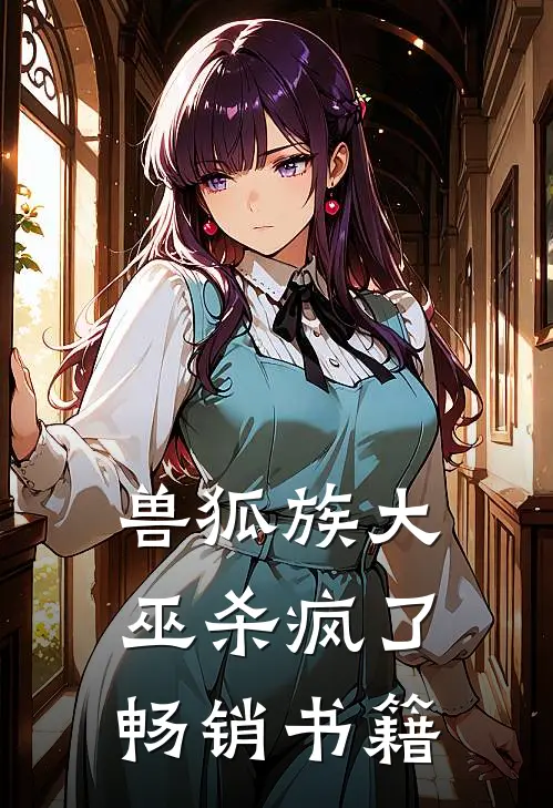 兽狐族大巫杀疯了畅销书籍