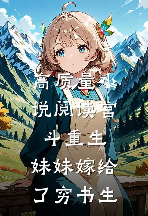 高质量小说阅读宫斗重生：妹妹嫁给了穷书生
