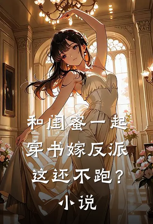 和闺蜜一起穿书嫁反派，这还不跑？小说