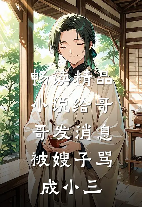 畅读精品小说给哥哥发消息，被嫂子骂成小三