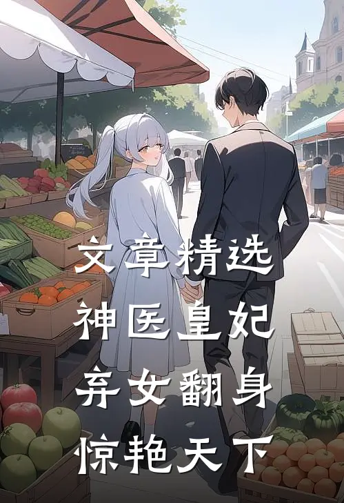 文章精选神医皇妃弃女翻身惊艳天下