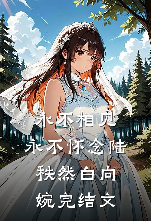 永不相见，永不怀念陆秩然白向婉完结文