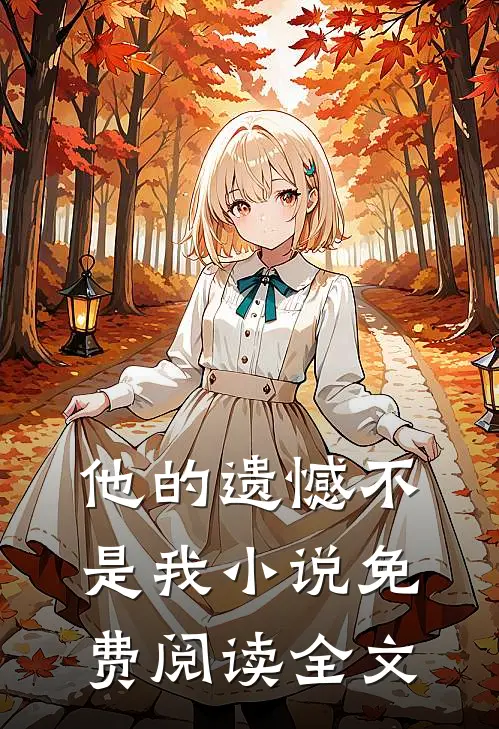 他的遗憾不是我小说免费阅读全文