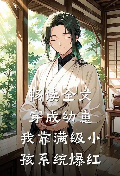畅读全文穿成幼崽，我靠满级小孩系统爆红