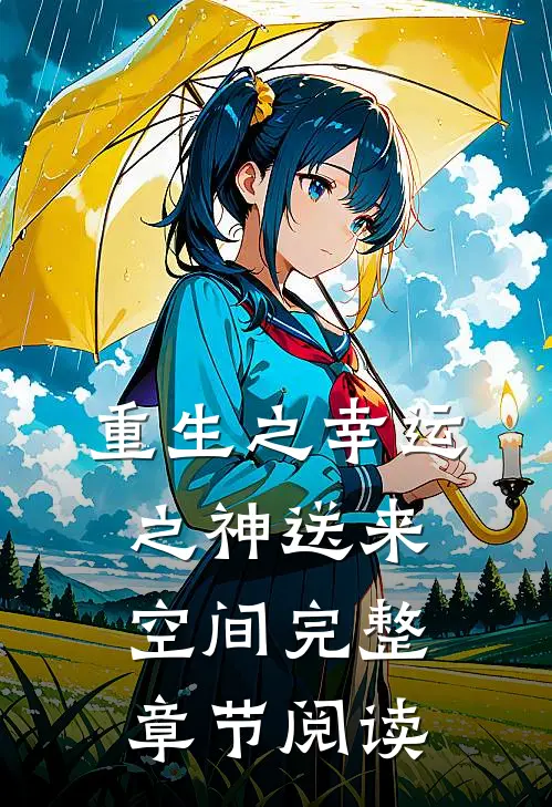 重生之幸运之神送来空间完整章节阅读
