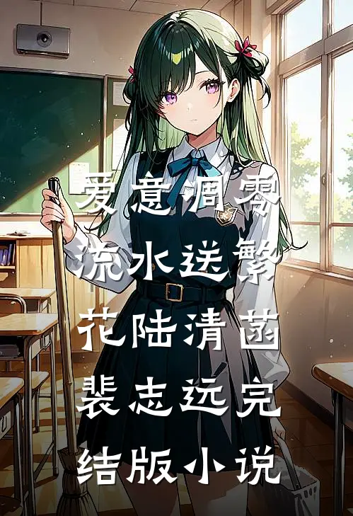 爱意凋零，流水送繁花陆清菡裴志远完结版小说