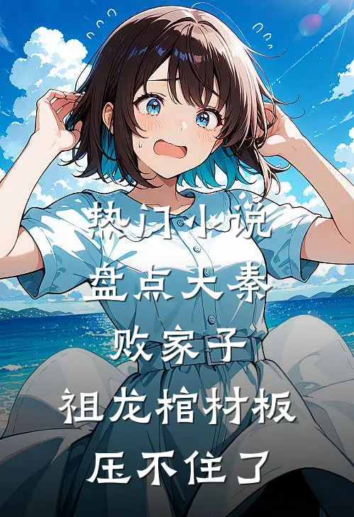 热门小说盘点大秦败家子，祖龙棺材板压不住了