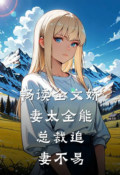 畅读全文娇妻太全能，总裁追妻不易