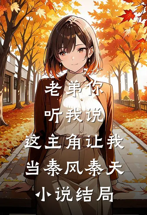 老弟你听我说，这主角让我当秦风秦天小说结局