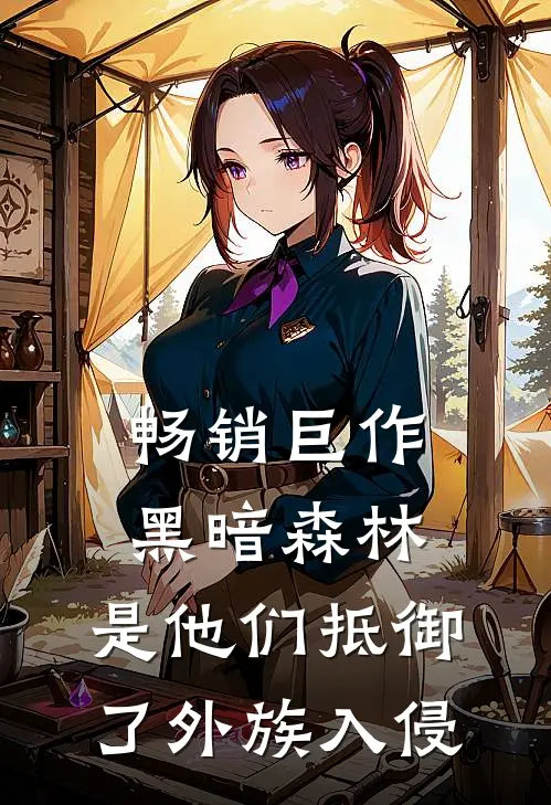 畅销巨作黑暗森林：是他们抵御了外族入侵