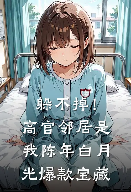 躲不掉！高官邻居是我陈年白月光爆款宝藏