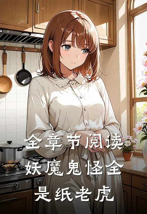 全章节阅读妖魔鬼怪全是纸老虎