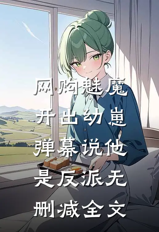 网购魅魔开出幼崽，弹幕说他是反派无删减全文