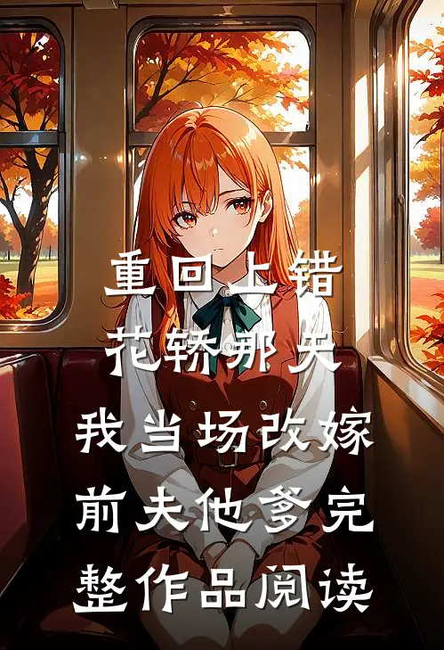 重回上错花轿那天，我当场改嫁前夫他爹完整作品阅读