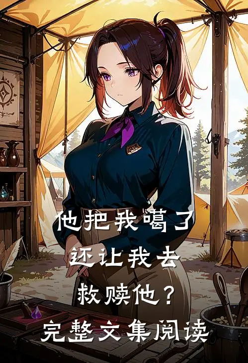 他把我噶了，还让我去救赎他？完整文集阅读
