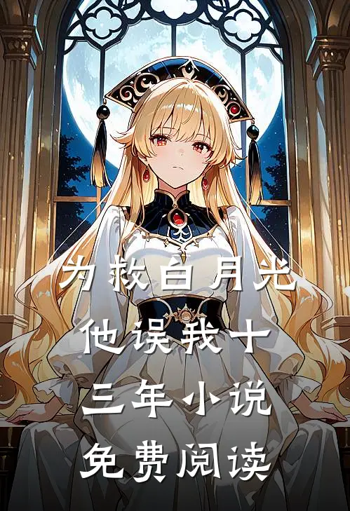 为救白月光，他误我十三年小说免费阅读