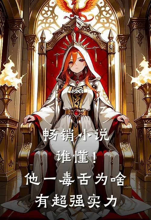 畅销小说谁懂！他一毒舌，为啥有超强实力