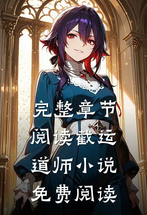 完整章节阅读截运道师小说免费阅读