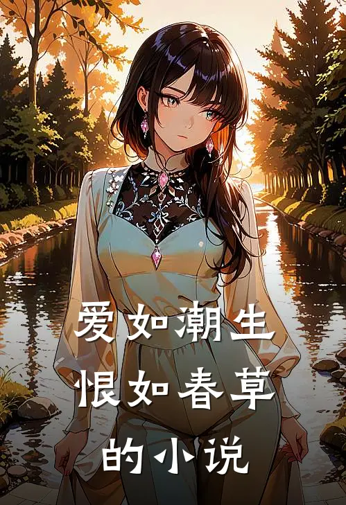 爱如潮生，恨如春草的小说