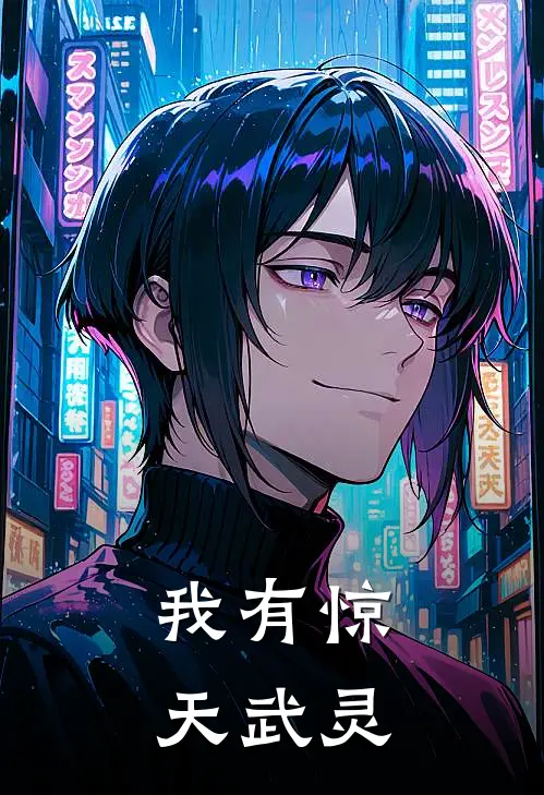我有惊天武灵