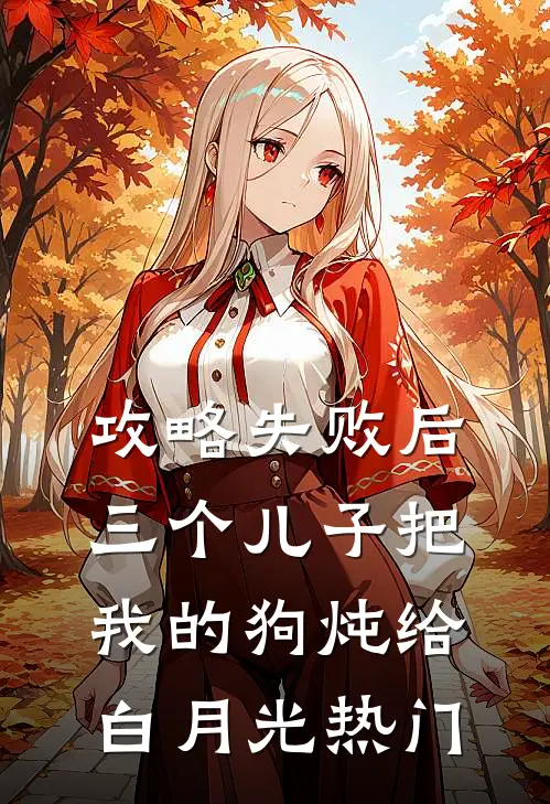 攻略失败后，三个儿子把我的狗炖给白月光热门
