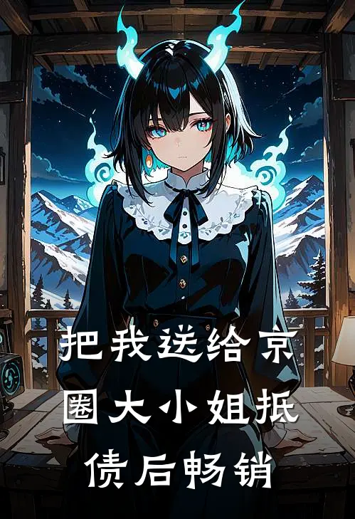 把我送给京圈大小姐抵债后畅销