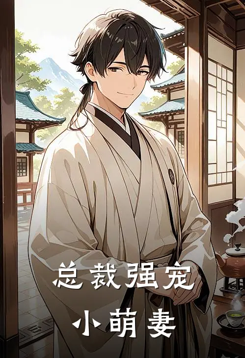总裁强宠小萌妻