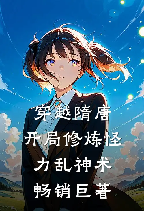 穿越隋唐：开局修炼怪力乱神术畅销巨著