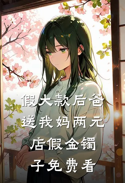 假大款后爸送我妈两元店假金镯子免费看