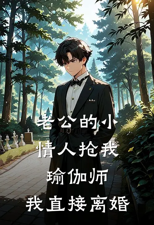 老公的小情人抢我瑜伽师，我直接离婚