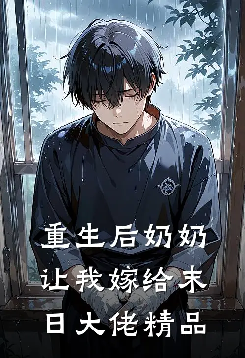重生后奶奶让我嫁给末日大佬精品