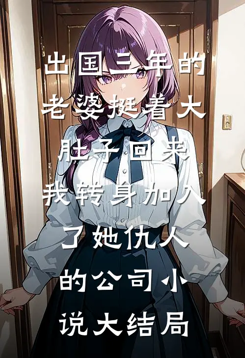 出国三年的老婆挺着大肚子回来，我转身加入了她仇人的公司小说大结局