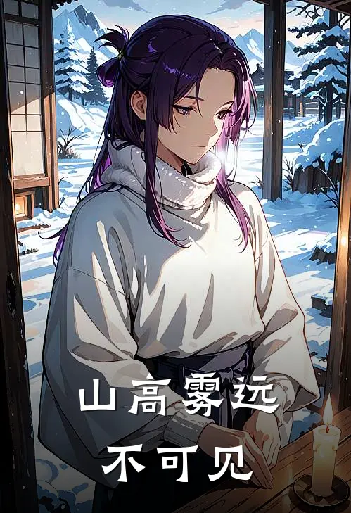 山高雾远不可见
