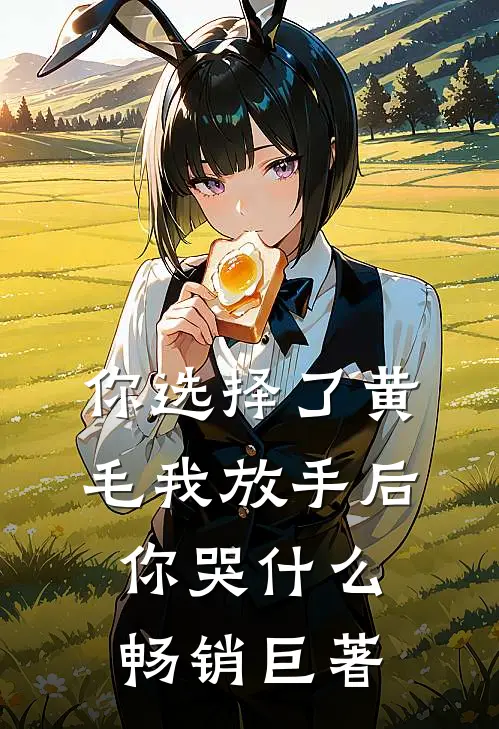 你选择了黄毛我放手后你哭什么畅销巨著