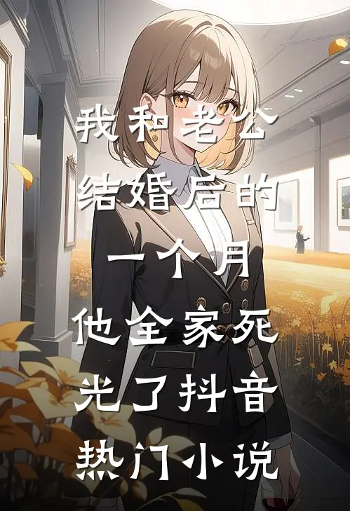 我和老公结婚后的一个月，他全家死光了抖音热门小说