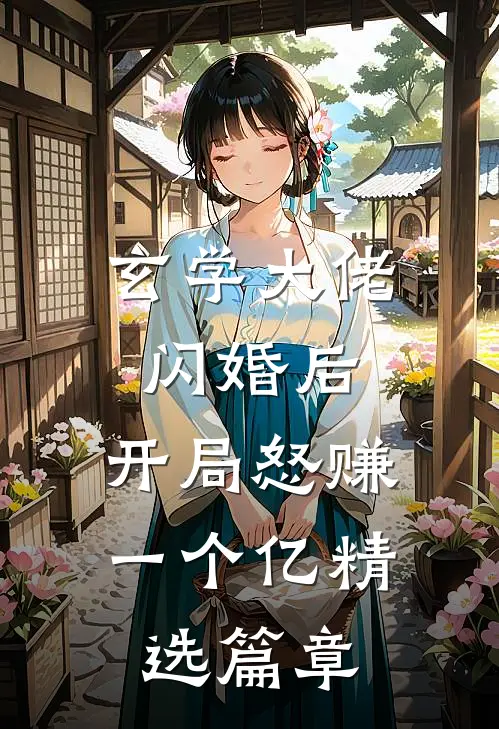 玄学大佬闪婚后，开局怒赚一个亿精选篇章