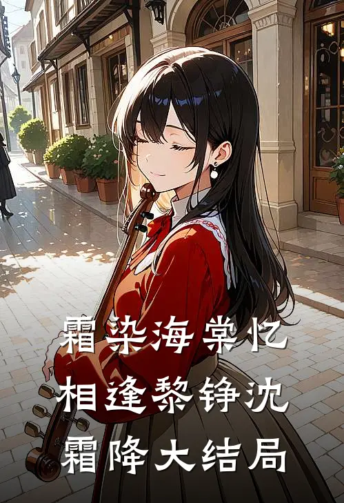 霜染海棠忆相逢黎铮沈霜降大结局