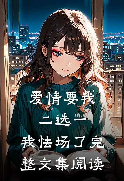 爱情要我二选一，我怯场了完整文集阅读