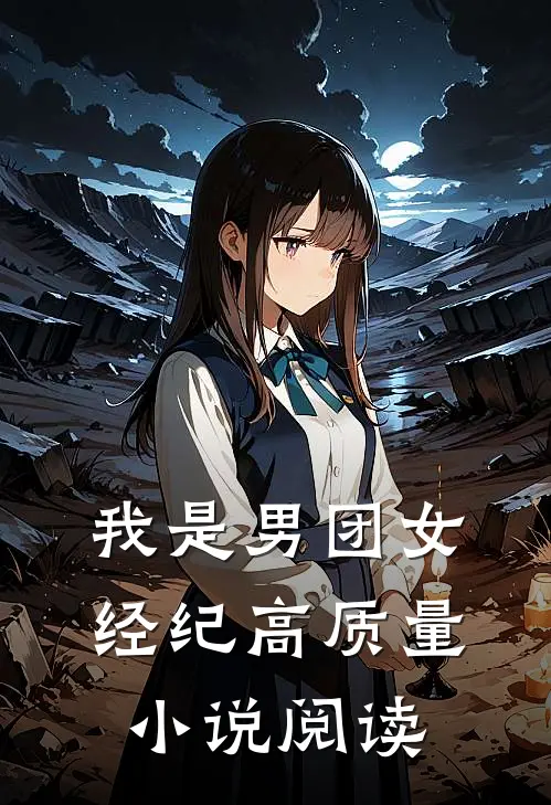 我是男团女经纪高质量小说阅读