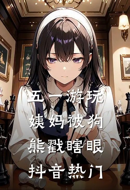 五一游玩，姨妈被狗熊戳瞎眼抖音热门