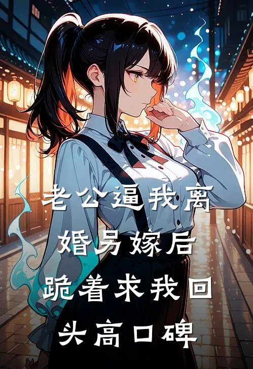 老公逼我离婚另嫁后，跪着求我回头高口碑