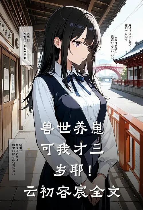 兽世养崽：可我才三岁耶！云初容宸全文