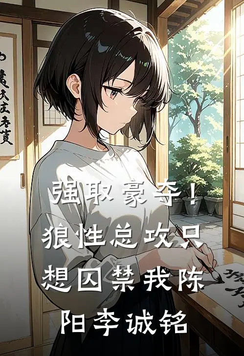 强取豪夺！狼性总攻只想囚禁我陈阳李诚铭