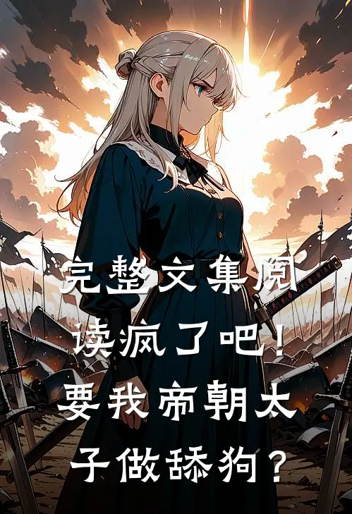 完整文集阅读疯了吧！要我帝朝太子做舔狗？