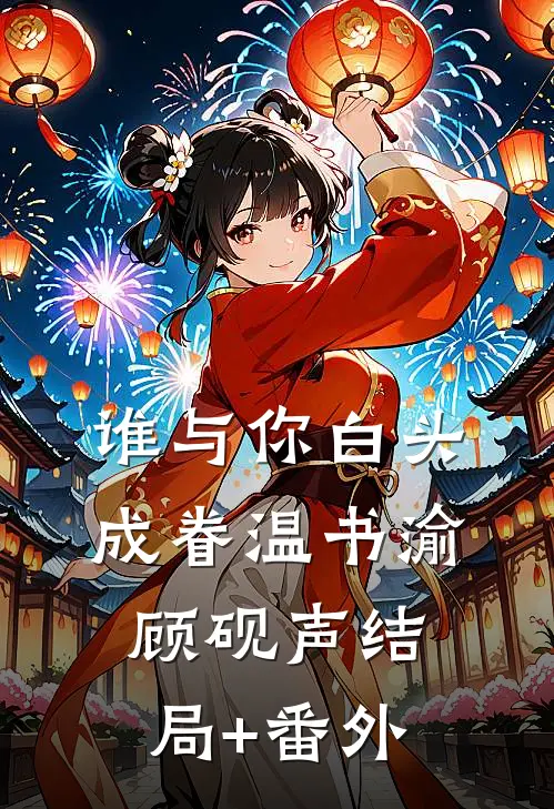 谁与你白头成眷温书渝顾砚声结局+番外