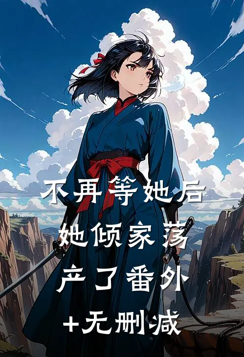 不再等她后，她倾家荡产了番外+无删减