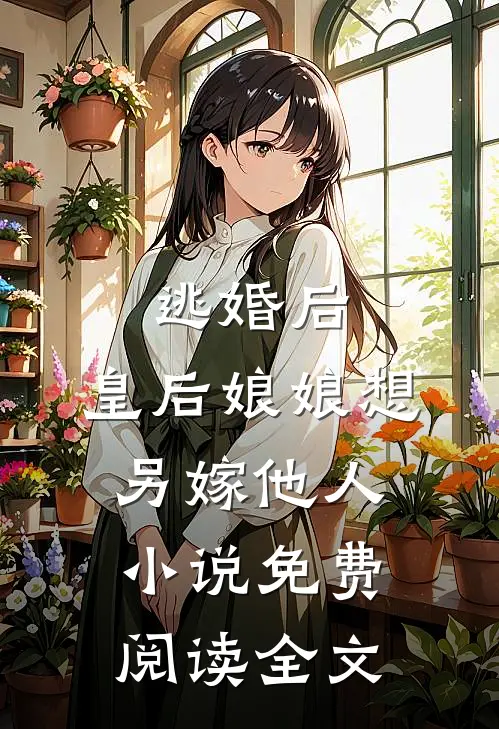 逃婚后，皇后娘娘想另嫁他人小说免费阅读全文